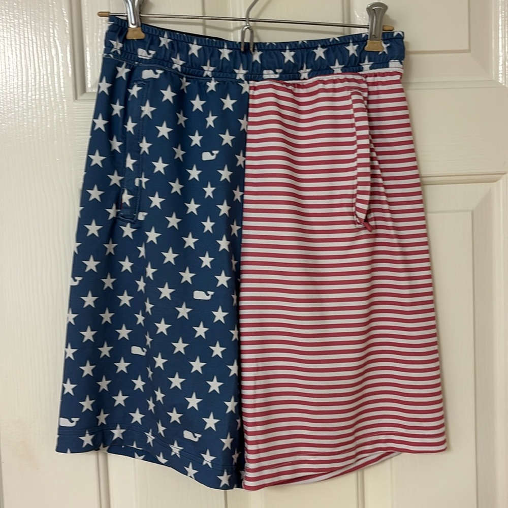 Vineyard Vines lacrosse shorts